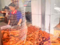 -土门八珍烤鸡腊味店(土门老店)