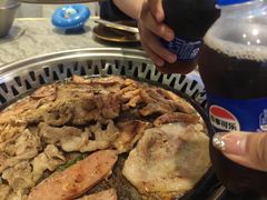 -金喜娜无限自助烤肉(泰达永旺店)