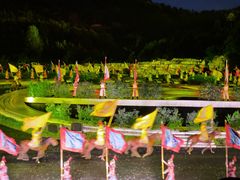 -鼎盛王朝康熙大典实景演出
