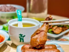 -老乡鸡(上海白玉兰广场店)
