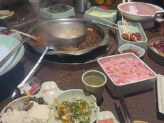 -巴倒烫陆派火锅山庄(南山总店)