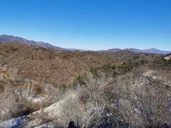 -蟠龙山长城景区