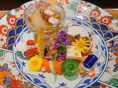 Omakase套餐前菜拼盘-傑·料理·海鲜放题(佛山文华荟店)
