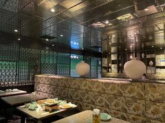 -绿茶餐厅(崇文门新世界店)