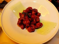 冰镇糖醋里脊-桂满陇天书(南京德基旗舰店)