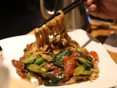 牛肉炒河粉-潮人姐妹轩(海宁路店)