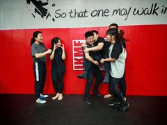 -极斗-IKMF马伽术·格斗运动学院(东直门店)