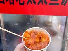 -老太太海鲜鱼饼