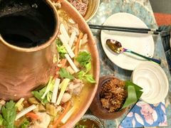 -浩海火燒雲傣家菜(芮欧百货店)