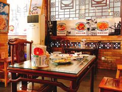大堂-阿殳菜馆·私厨(水围村店)
