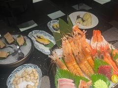 -極上萬膳·日料放题(海岸城店)