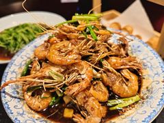 -老头儿油爆虾·知味杭州(爱琴海购物中心)