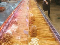 -阿串串老火锅(力盟店)