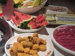 -蜀留香火锅(西南角店)