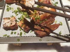 -绿茶餐厅(松江万达店)