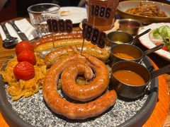 -1886德国汽车餐厅(外滩中央店)