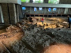 -自贡恐龙博物馆