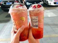 -喜茶(东莞汇一城店)