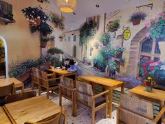 大堂-萤火虫咖啡(后海店)