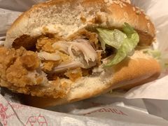 -麦当劳(农光里店)