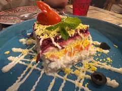 -卢布里西餐厅(总店)