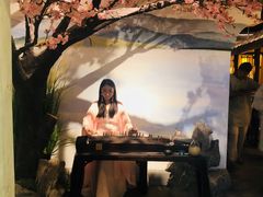 -绿茶餐厅(昌平悦荟店)