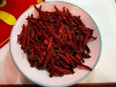 火爆牛魔王拌面-杨记跷脚牛肉面(下元店)