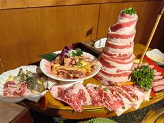 -梦山水日本烧肉(五四广场店)