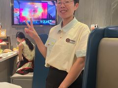 -海底捞火锅(长宁路龙之梦店)