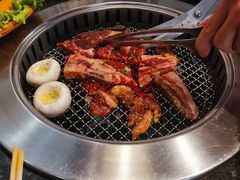 -梦山水日本烧肉(五四广场店)