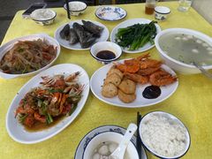 -锐记美食店·现捞海鲜(闸坡店)