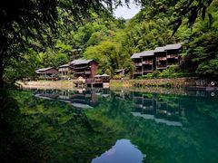 -石台牯牛降景区