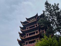-黄鹤楼公园(黄鹤楼)