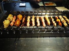 -很久以前羊肉串(南京路第一百货店)