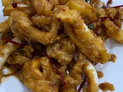 香辣鱿鱼条-九龙餐厅(大沽路店)