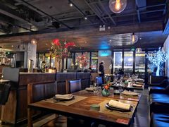 大堂-Carbon莫卡哆·意大利复古集市餐厅(杭州大厦店)