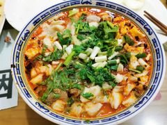 -天发芽·何记葫芦头泡馍·老字号(小南门店)