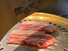 -西塔老太太泥炉烤肉(川沙百联店)