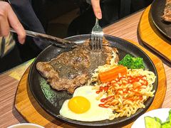 -清真·穆巴拉克西餐厅(回民街店)