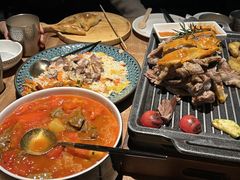 -耶里夏丽·丝路新疆菜·清真食品(徐汇南丹东路臻选店)