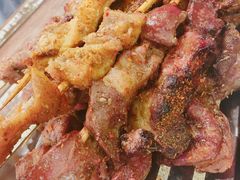 -疆里疆外·和田烤肉·清真