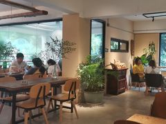 大堂-邊渡咖啡