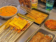 -碎怂烤肉(钟楼柳巷店)