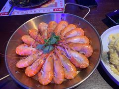 -钳真多钓虾馆·小龙虾海鲜烧烤(九六广场店)
