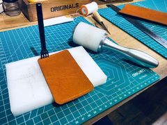 -如果·追梦手工皮具DIY教学店(田子坊店)