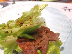 -唯成•韩国炭火烤肉 유성고기