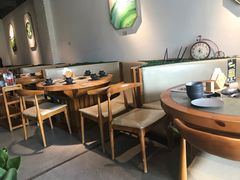 大堂-贰重天冰煮羊自助火锅(东坝店)