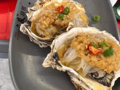 -二发烧烤(亚麻厂店)