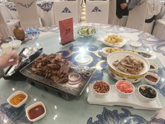 -蒙古大营·蒙古演绎餐厅(赛马场店)