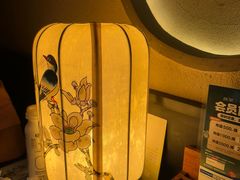 -绿茶餐厅(财富购物中心店)